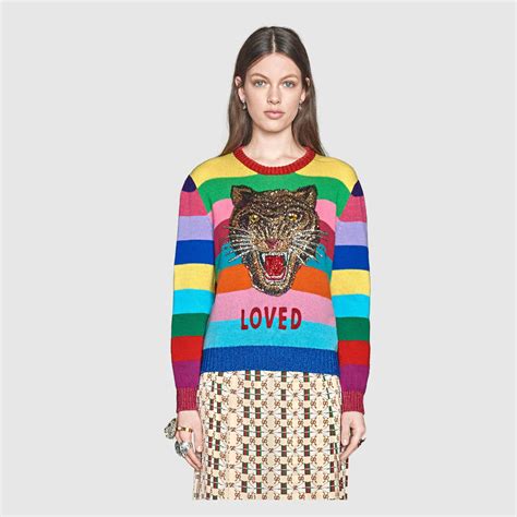 long sleeve gucci sweater|gucci sweater common.